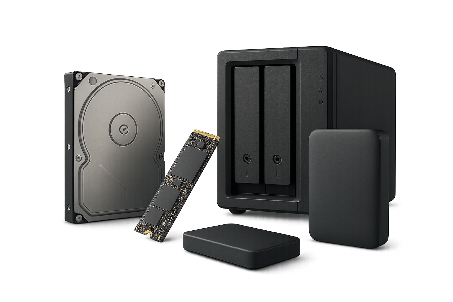 Storage Devices